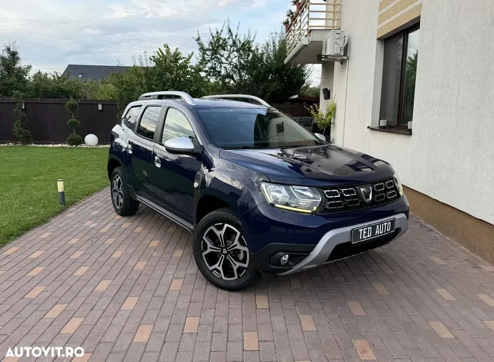 Dacia Duster ECO-G 100 Prestige — imagine 3