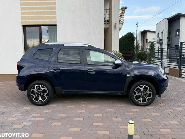 Dacia Duster ECO-G 100 Prestige