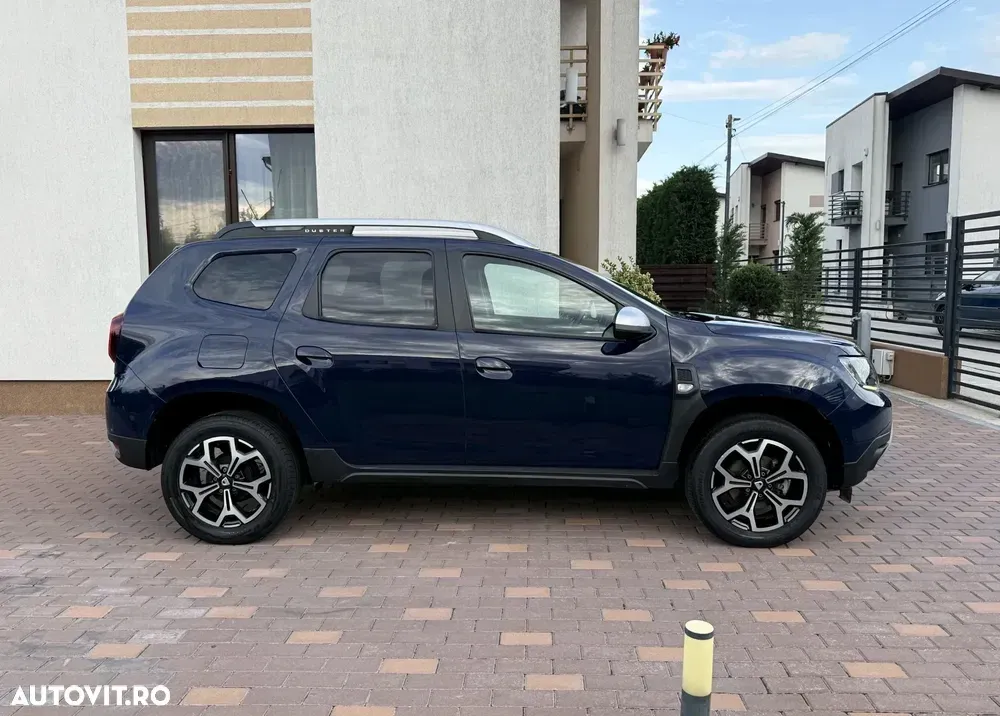 Dacia Duster ECO-G 100 Prestige — imagine 5