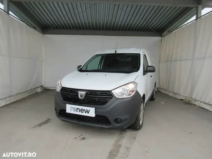 Dacia Dokker