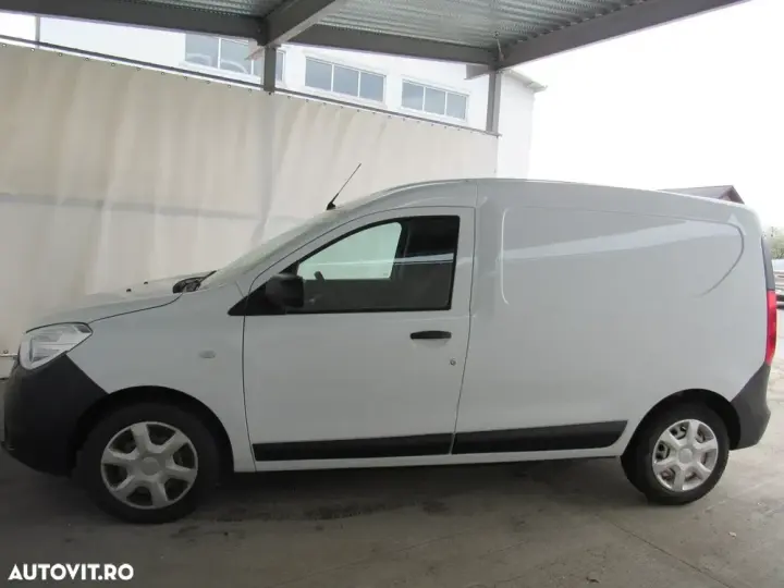 Dacia Dokker