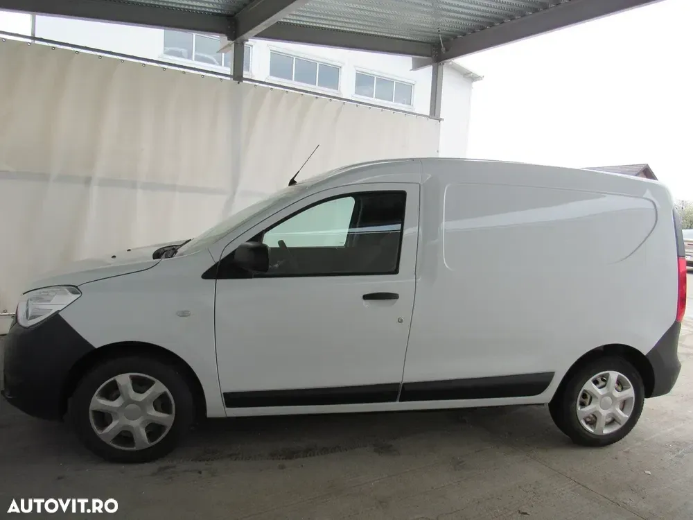 Dacia Dokker — imagine 3
