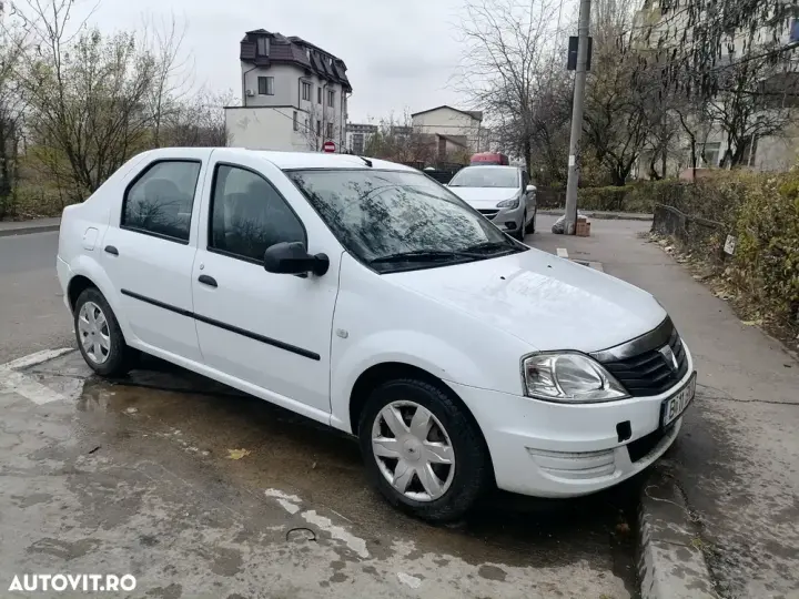 Dacia Logan I 1.4 MPI Preference