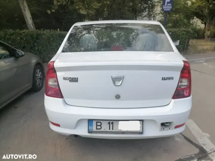 Dacia Logan I 1.4 MPI Preference