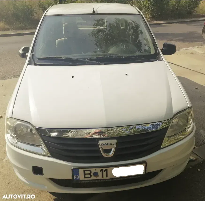 Dacia Logan I 1.4 MPI Preference — imagine 6