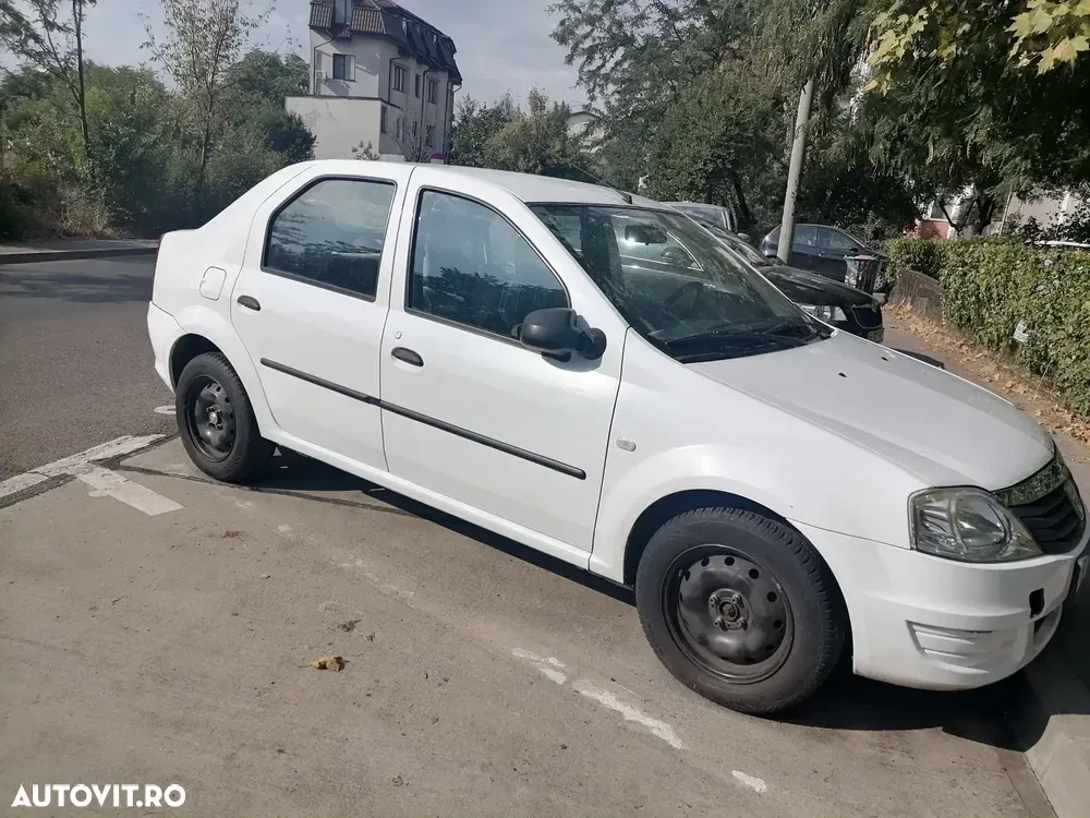 Dacia Logan I 1.4 MPI Preference — imagine 2