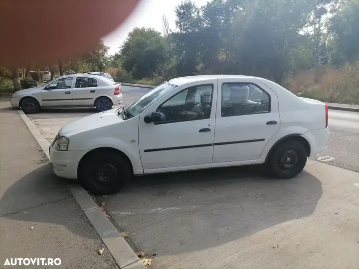 Dacia Logan I 1.4 MPI Preference