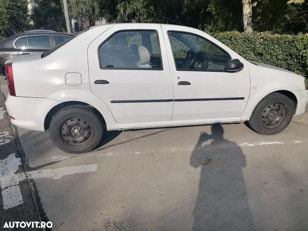 Dacia Logan I 1.4 MPI Preference — imagine 4