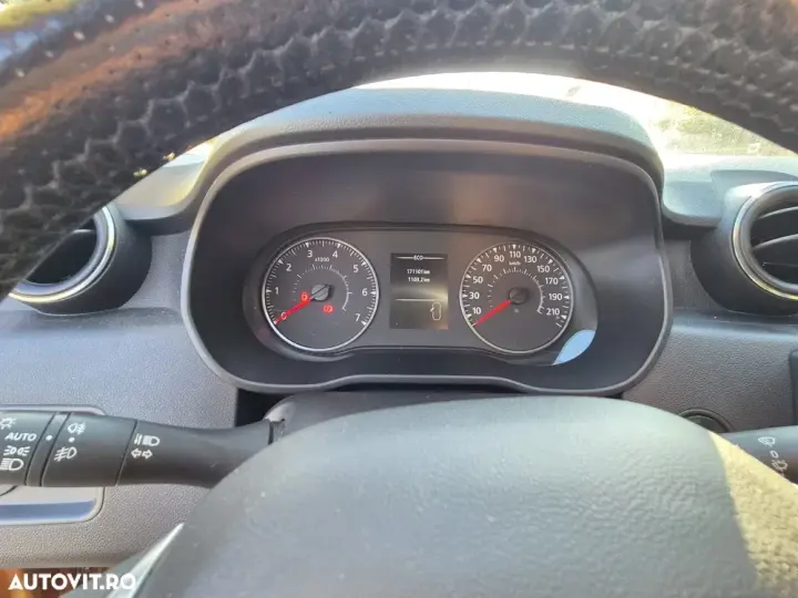 Dacia Duster 1.5 Blue dCi SL Orange