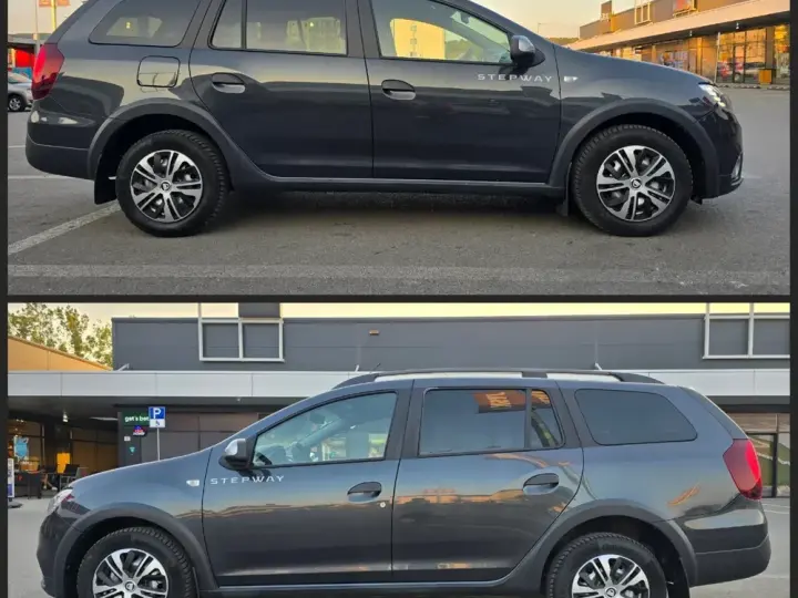 Dacia Logan MCV