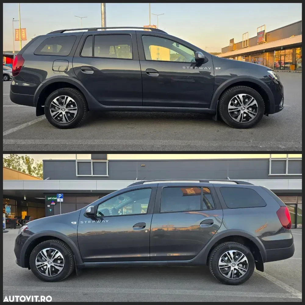 Dacia Logan MCV — imagine 4