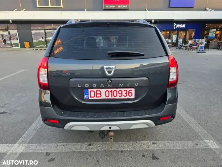 Dacia Logan MCV