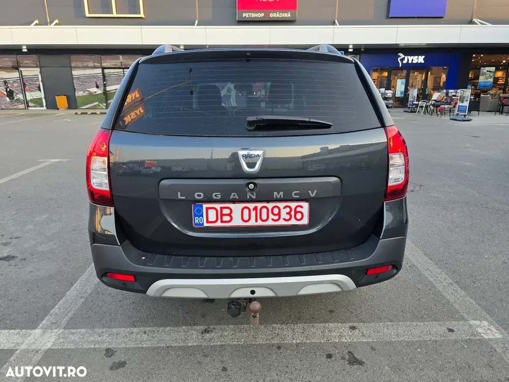 Dacia Logan MCV — imagine 5