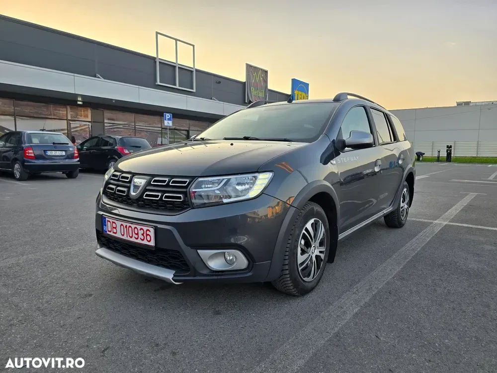 Dacia Logan MCV — imagine 3