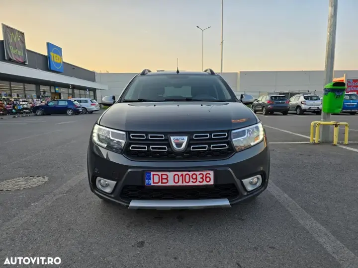 Dacia Logan MCV