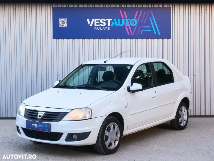 Dacia Logan II
