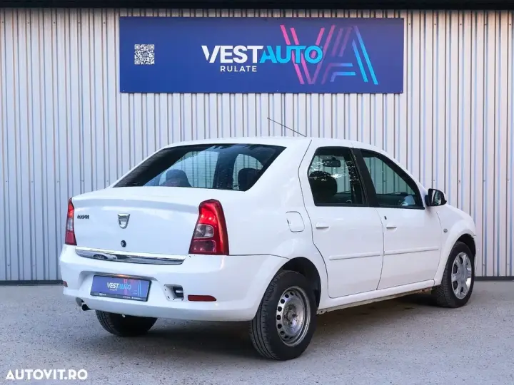 Dacia Logan II