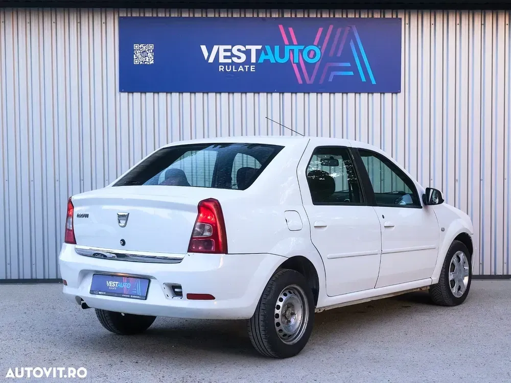 Dacia Logan II — imagine 4