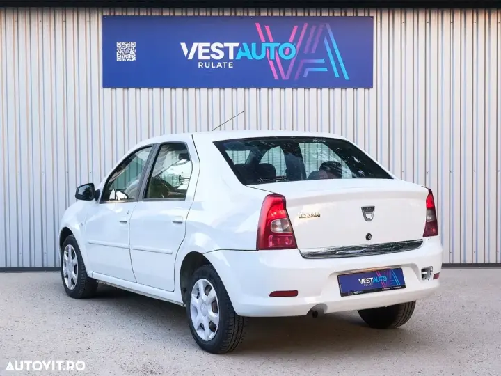 Dacia Logan II