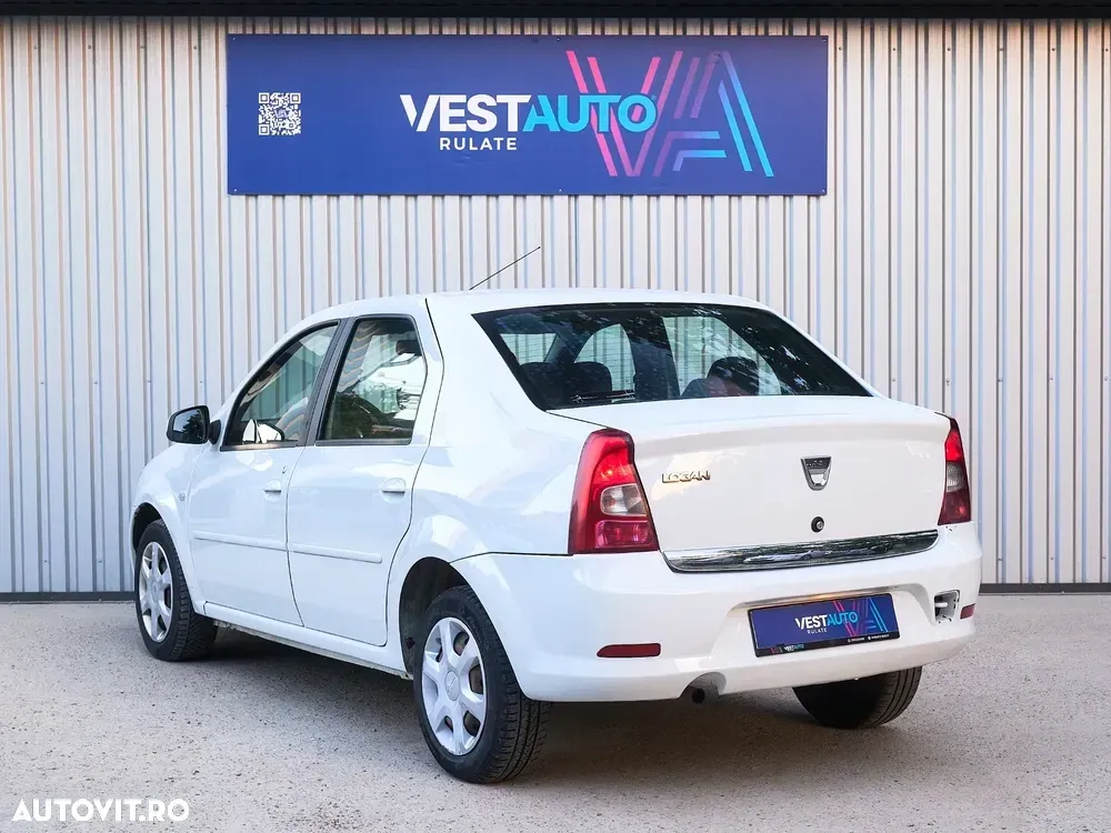 Dacia Logan II — imagine 6