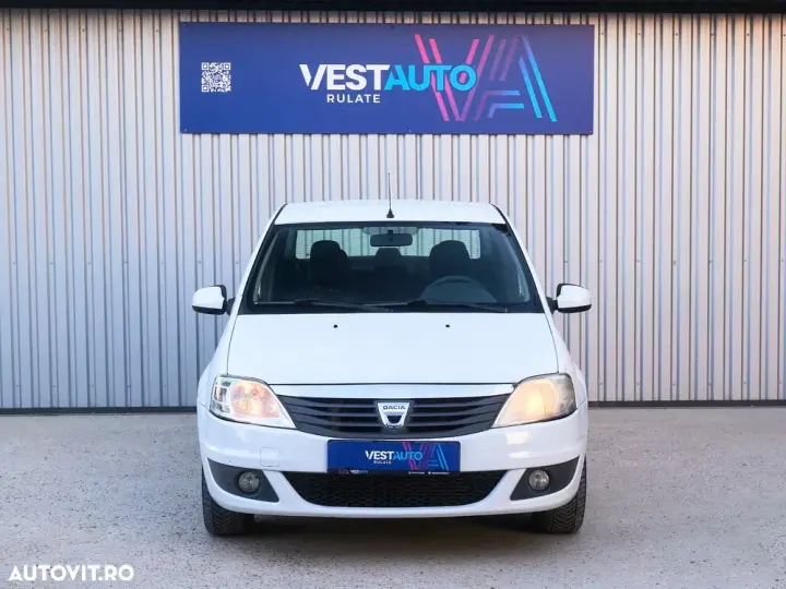 Dacia Logan II