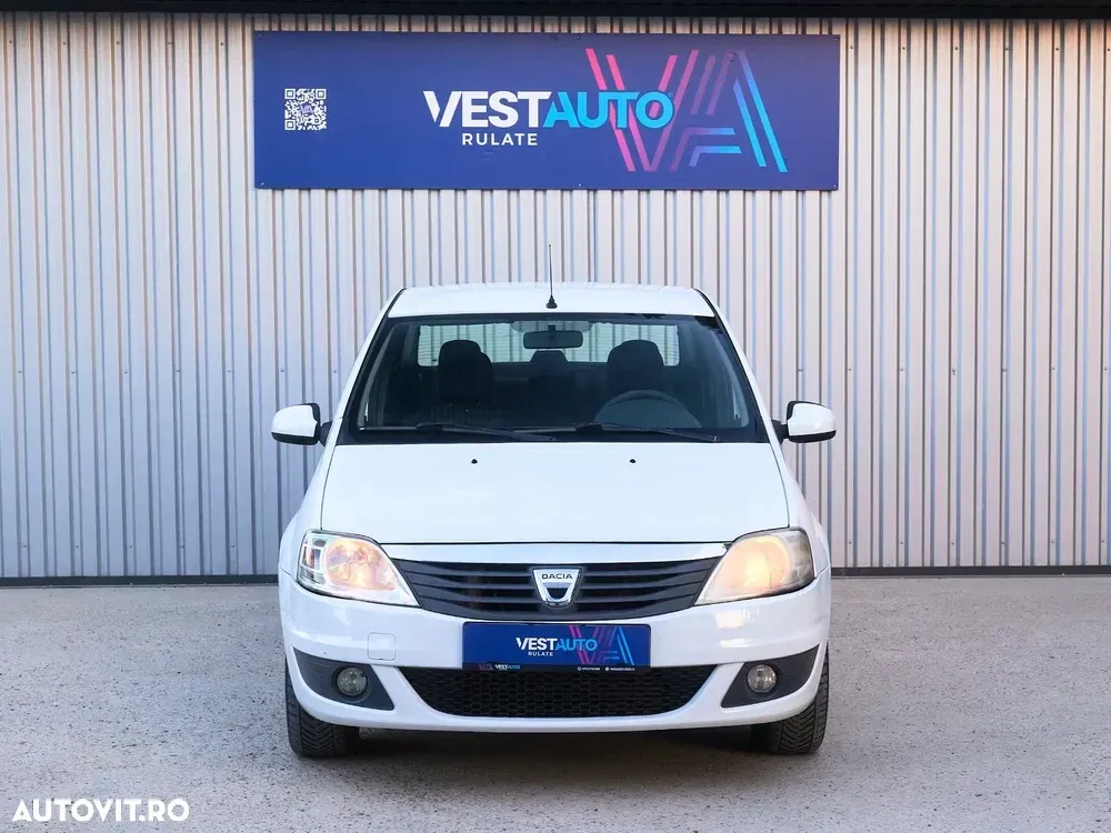 Dacia Logan II — imagine 2