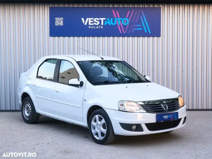 Dacia Logan II