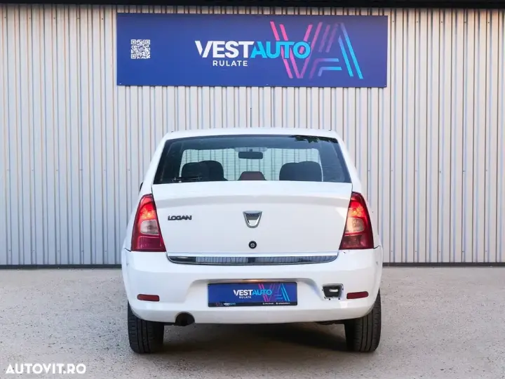 Dacia Logan II