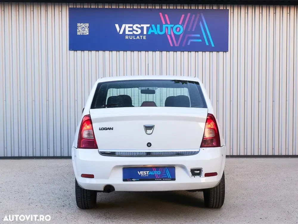 Dacia Logan II — imagine 5