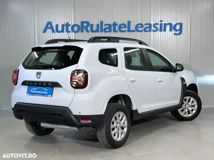 Dacia Duster II Blue dCi 115 4WD Comfort