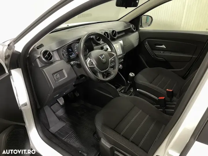 Dacia Duster II Blue dCi 115 4WD Comfort