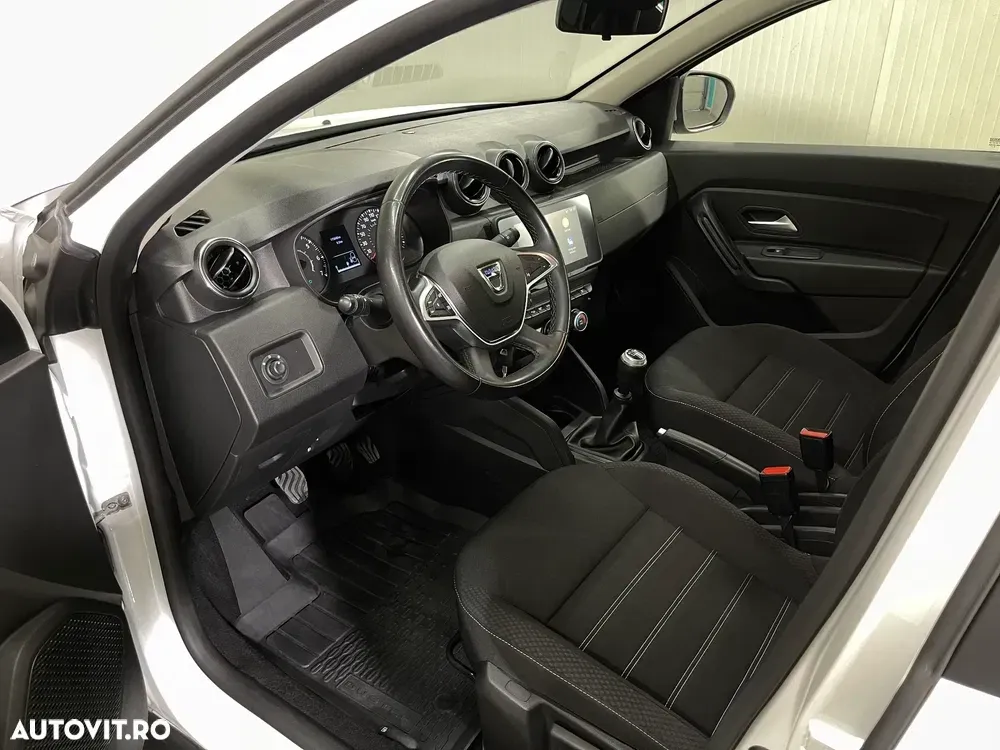 Dacia Duster II Blue dCi 115 4WD Comfort — imagine 5