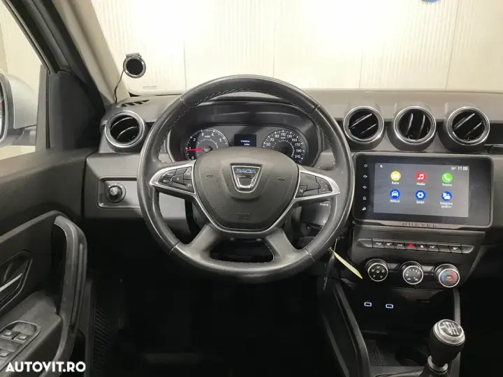 Dacia Duster II Blue dCi 115 4WD Comfort