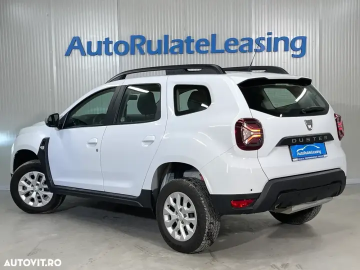 Dacia Duster II Blue dCi 115 4WD Comfort