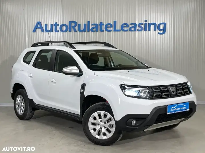 Dacia Duster II Blue dCi 115 4WD Comfort