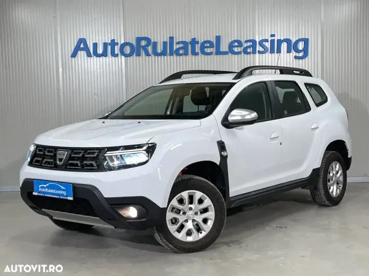 Dacia Duster II Blue dCi 115 4WD Comfort