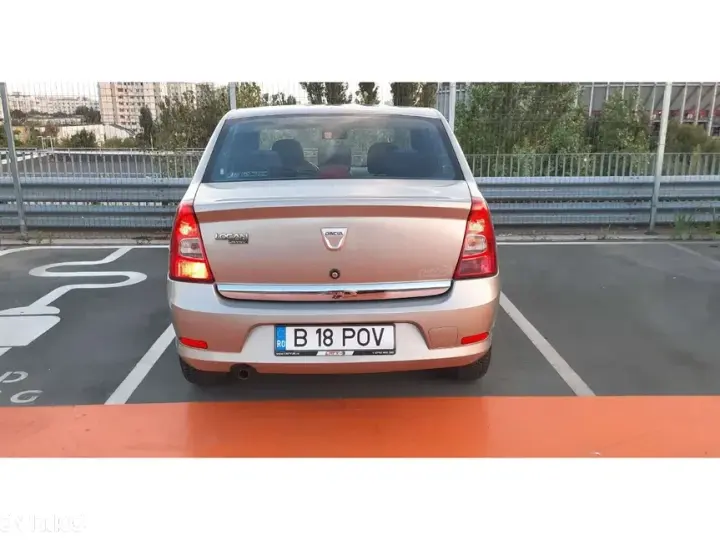 Dacia Logan I 1.4 MPI Laureate