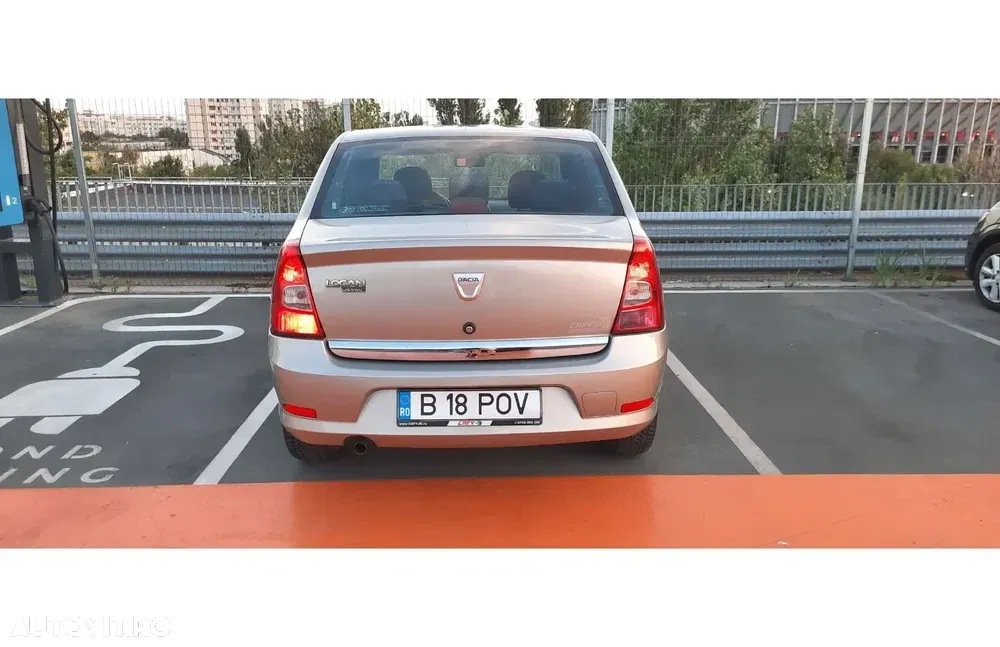 Dacia Logan I 1.4 MPI Laureate — imagine 2