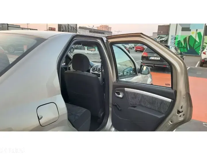 Dacia Logan I 1.4 MPI Laureate