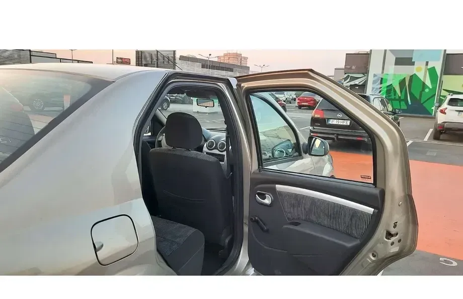 Dacia Logan I 1.4 MPI Laureate — imagine 6