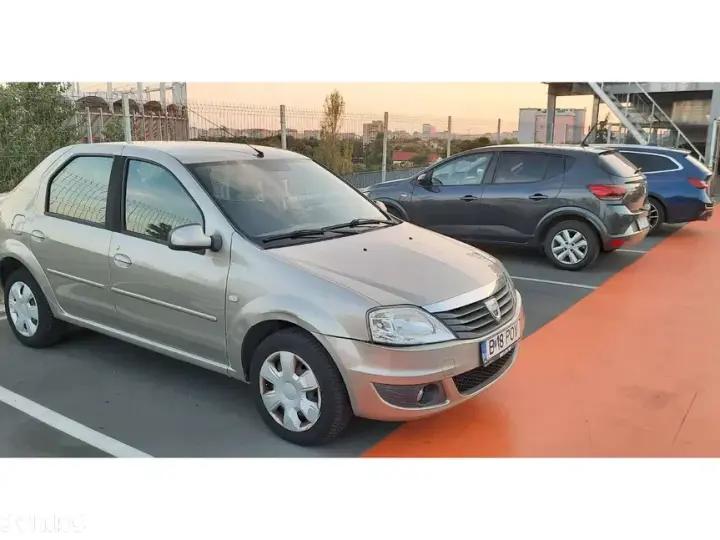 Dacia Logan I 1.4 MPI Laureate