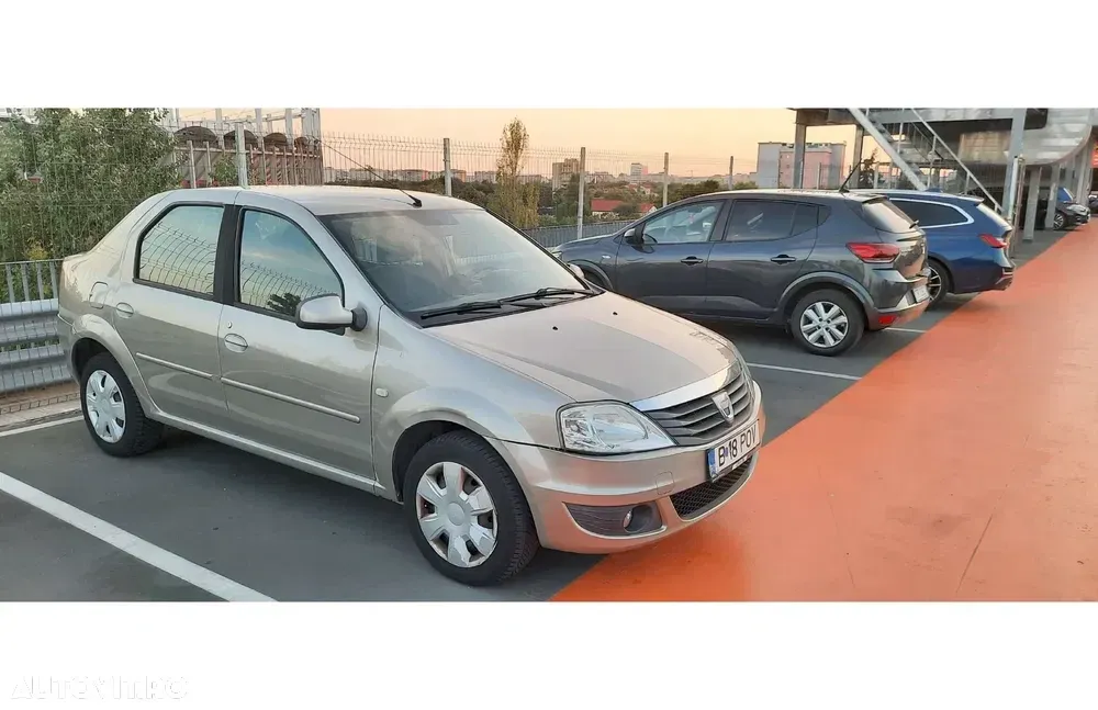 Dacia Logan I 1.4 MPI Laureate — imagine 3