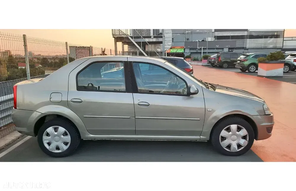 Dacia Logan I 1.4 MPI Laureate — imagine 5