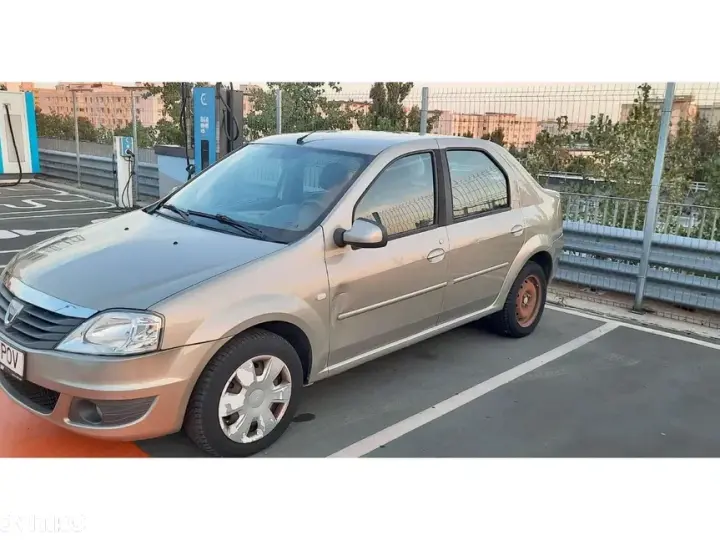 Dacia Logan I 1.4 MPI Laureate