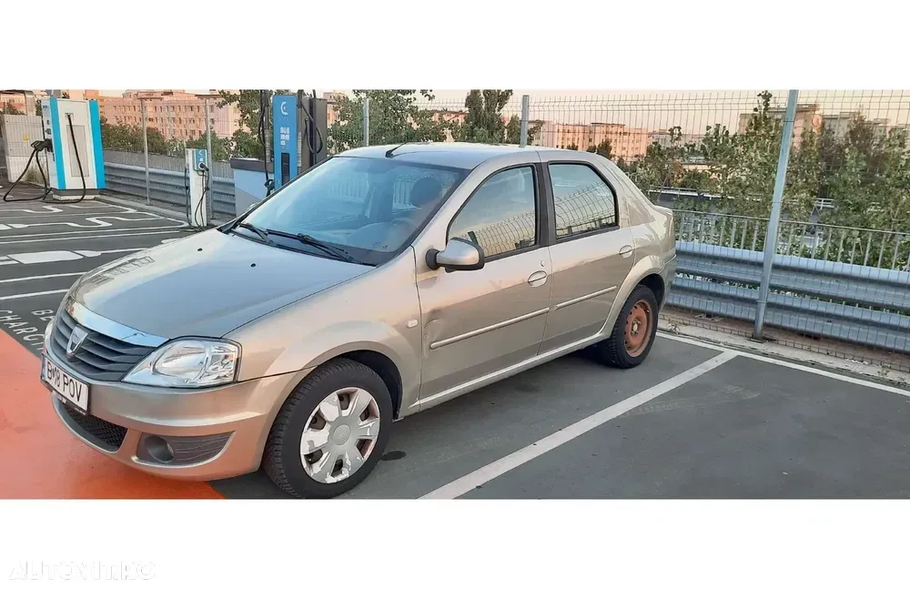 Dacia Logan I 1.4 MPI Laureate — imagine 4