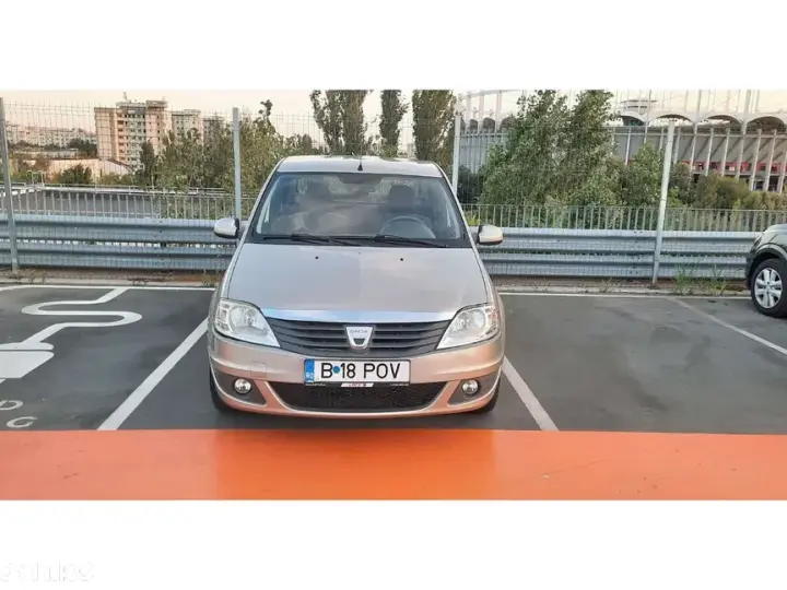 Dacia Logan I 1.4 MPI Laureate