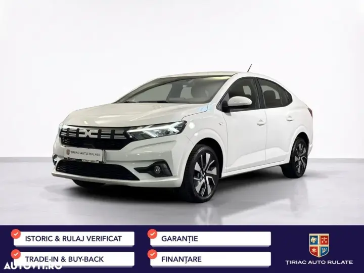 Dacia Logan