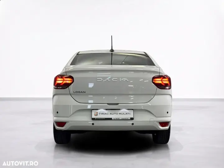 Dacia Logan