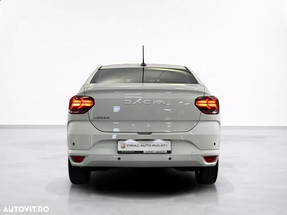 Dacia Logan — imagine 4