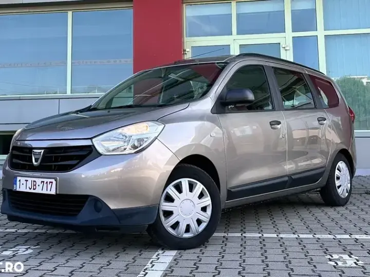 Dacia Lodgy